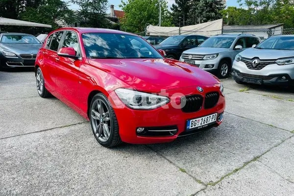 BMW 120 — polovni automobil