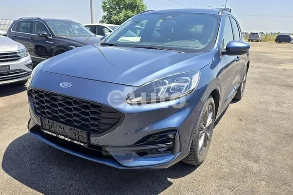Ford Kuga — polovni automobil