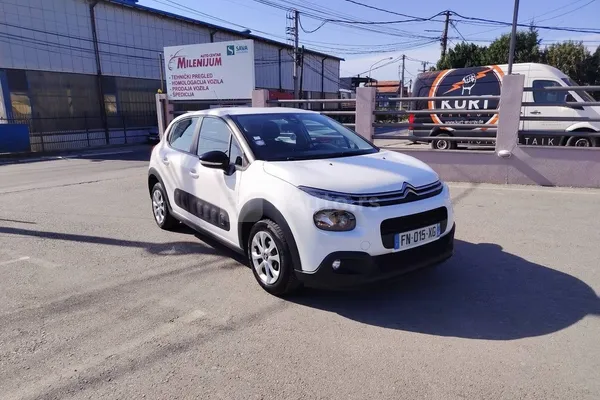 Citroen C3 — polovni automobil