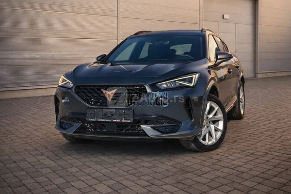 Cupra Formentor — polovni automobil