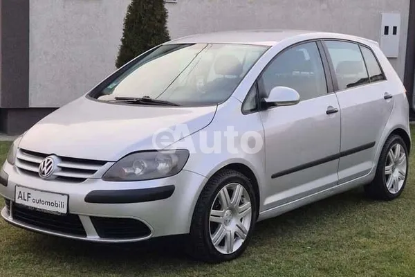 Volkswagen Golf Plus — polovni automobil