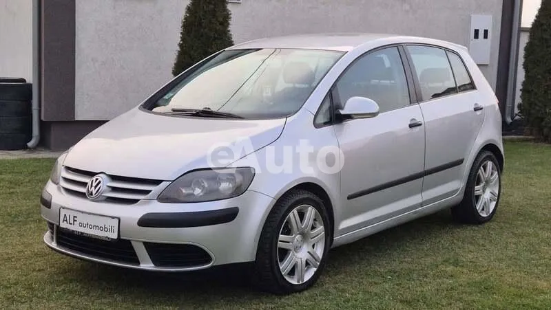 Volkswagen Golf Plus — polovni automobil