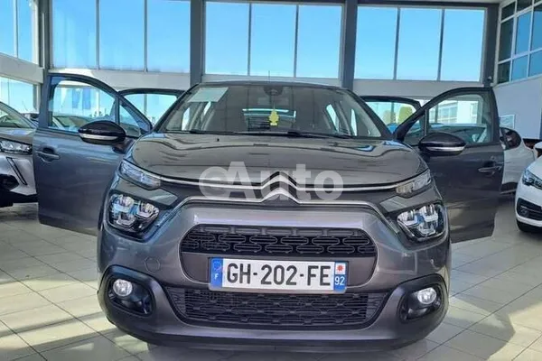 Citroen C3 — polovni automobil