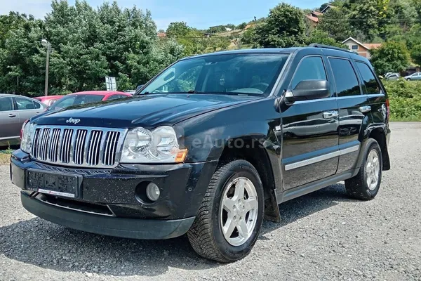 Jeep Grand Cherokee — polovni automobil