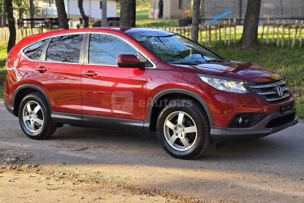 Honda CR-V — polovni automobil
