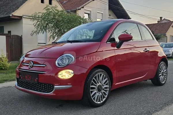 Fiat 500 — polovni automobil