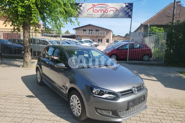 Volkswagen Polo — polovni automobil