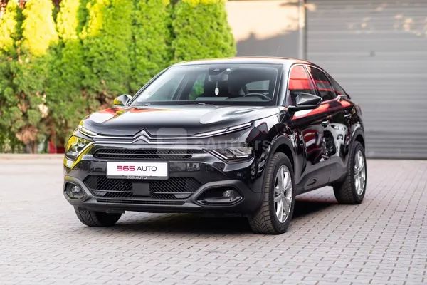 Citroen C4 — polovni automobil