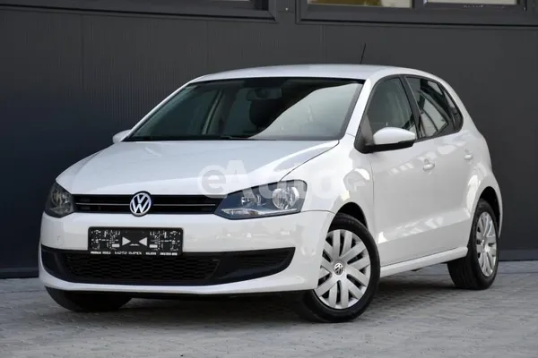 Volkswagen Polo — polovni automobil