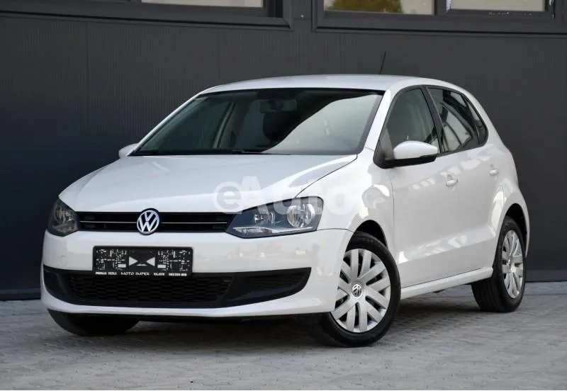 Volkswagen Polo — polovni automobil