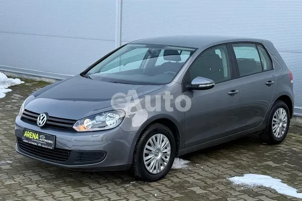 Volkswagen Golf 6 — polovni automobil