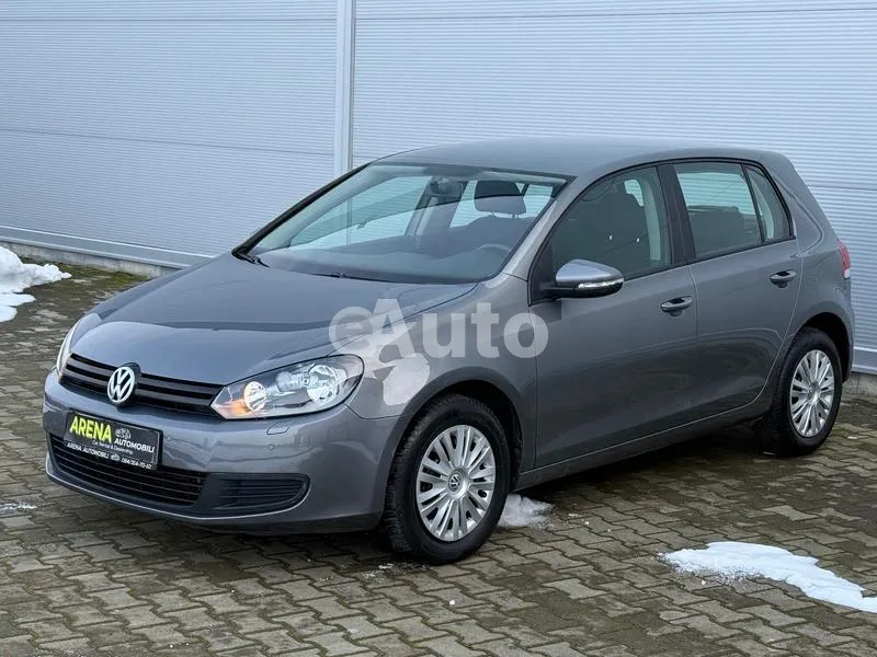 Volkswagen Golf 6 — polovni automobil