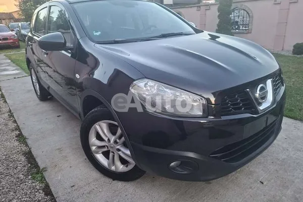 Nissan Qashqai — polovni automobil