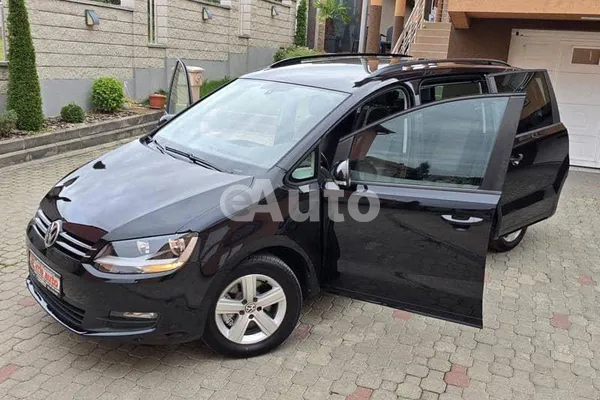 Volkswagen Sharan — polovni automobil