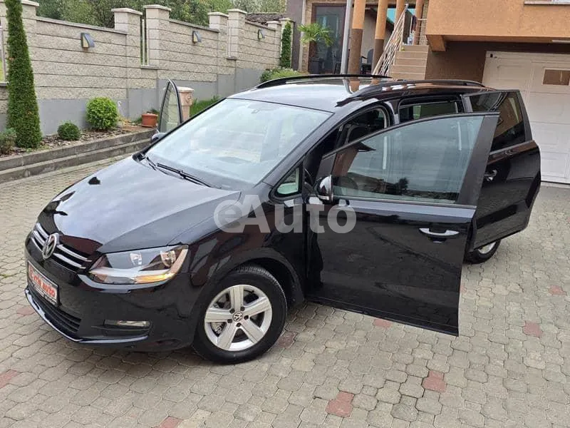 Volkswagen Sharan — polovni automobil