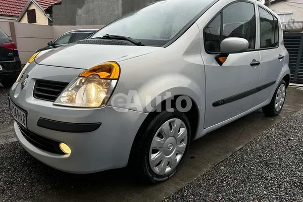 Renault Modus — polovni automobil