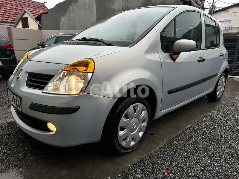 Renault Modus — polovni automobil