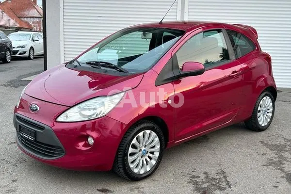 Ford Ka — polovni automobil