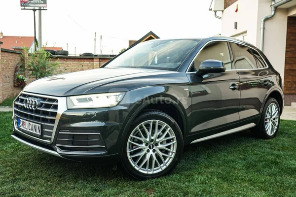 Audi Q5 — polovni automobil