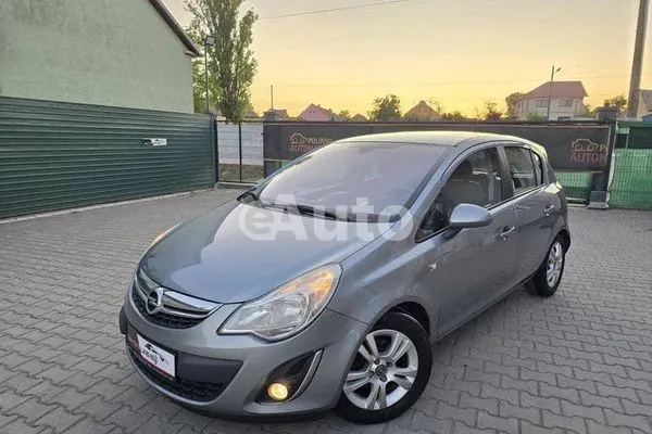 Opel Corsa D — polovni automobil