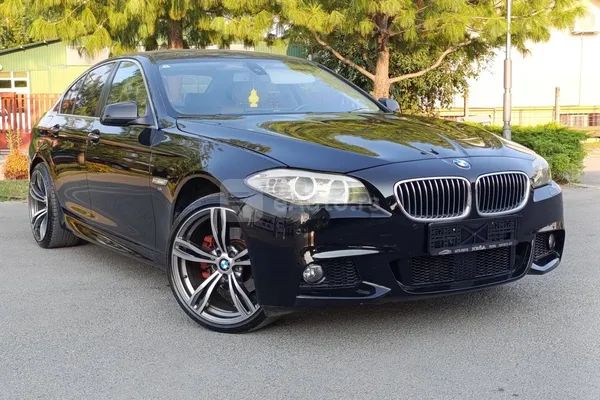 BMW 520 — polovni automobil