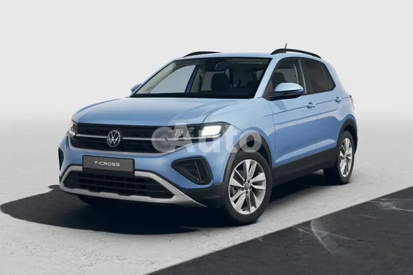 Volkswagen T-Cross — polovni automobil