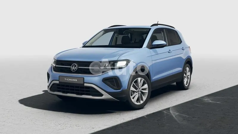 Volkswagen T-Cross — polovni automobil