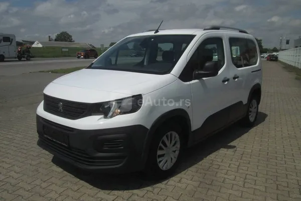 Peugeot Rifter — polovni automobil
