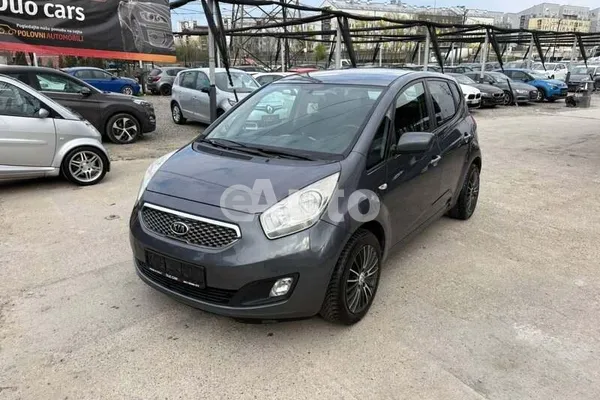 Kia Venga — polovni automobil