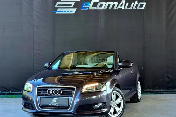 Audi A3 — polovni automobil