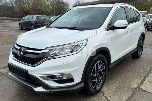 Honda CR-V — polovni automobil