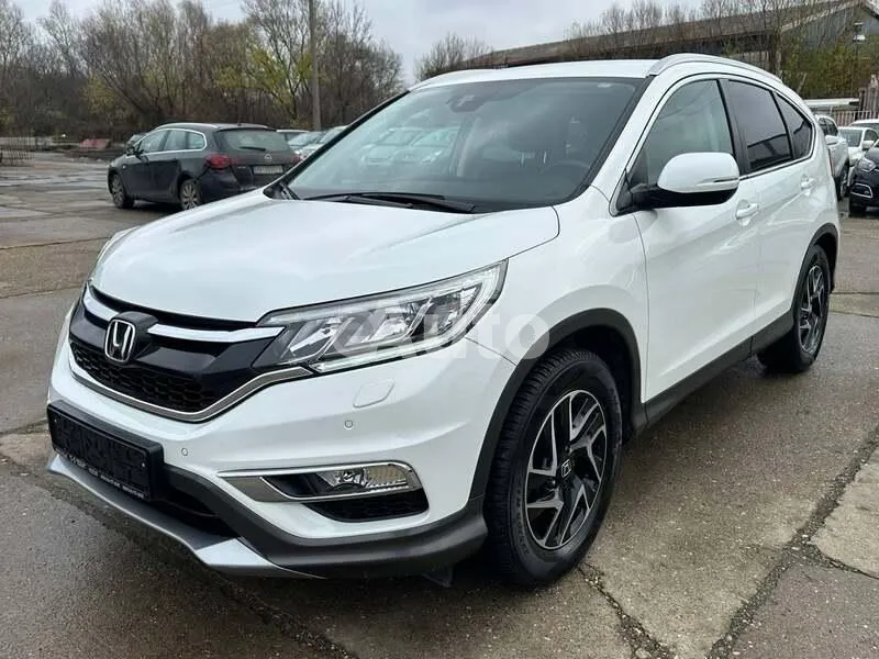 Honda CR-V — polovni automobil