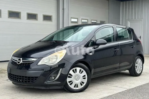Opel Corsa D — polovni automobil