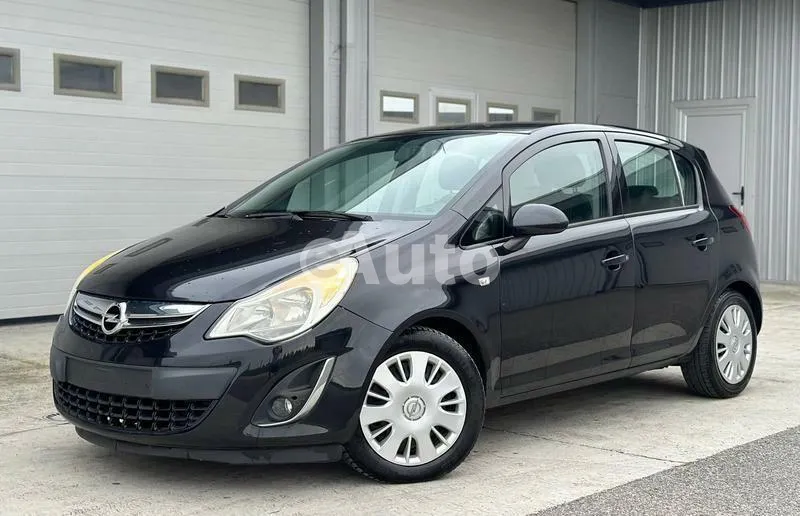 Opel Corsa D — polovni automobil
