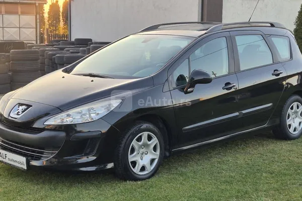 Peugeot 308 — polovni automobil