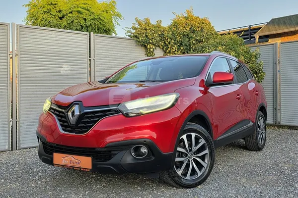 Renault Kadjar — polovni automobil