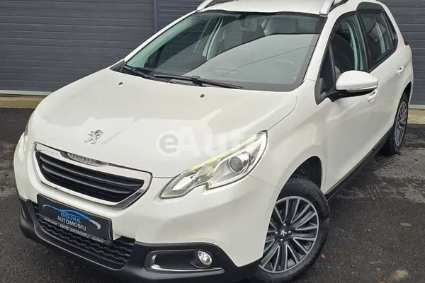 Peugeot 2008 — polovni automobil