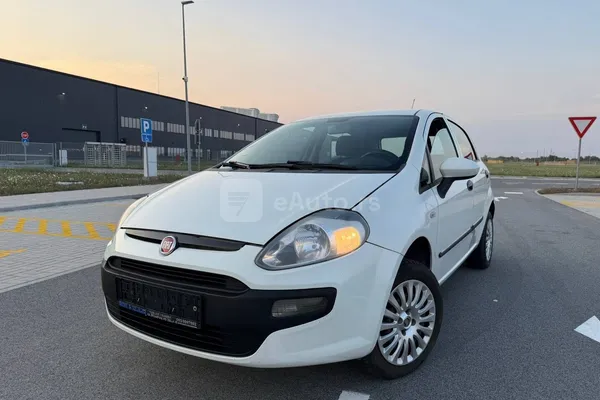 Fiat EVO — polovni automobil