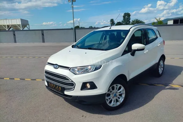 Ford EcoSport — polovni automobil, oglas