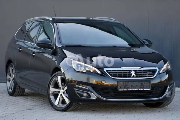 Peugeot 308 — polovni automobil