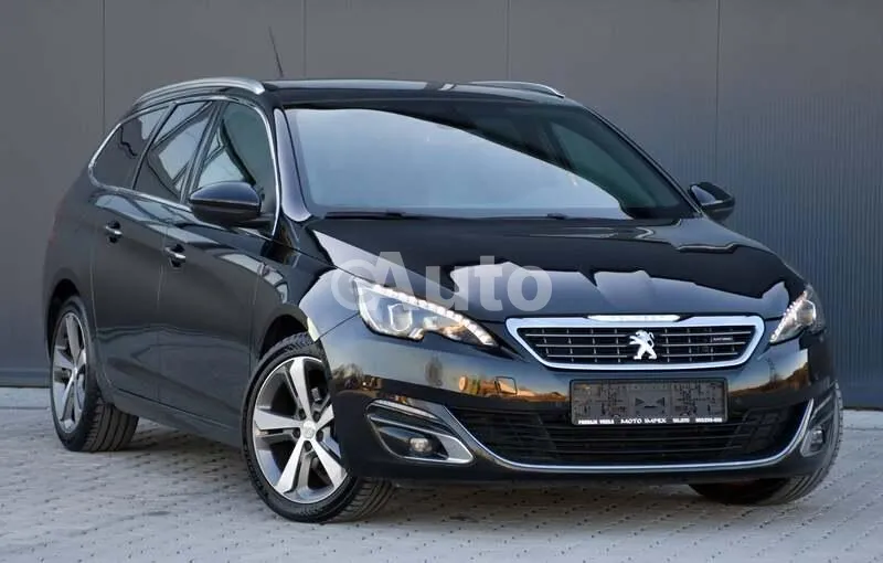 Peugeot 308 — polovni automobil
