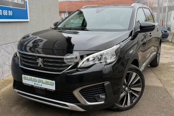 Peugeot 5008 — polovni automobil