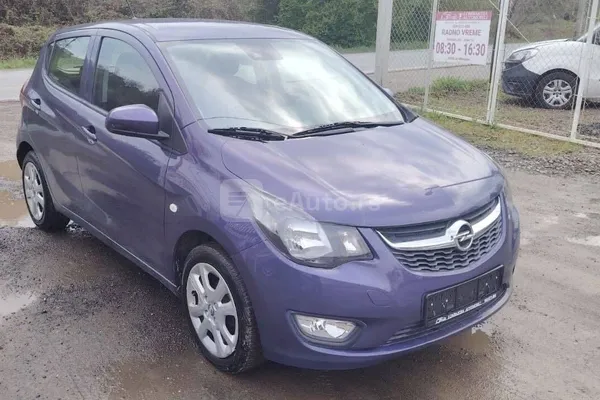 Opel Karl — polovni automobil