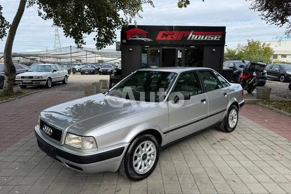Audi 80 — polovni automobil