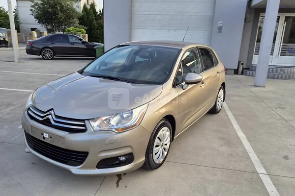 Citroen C4 — polovni automobil