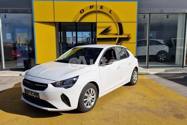 Opel Corsa F — polovni automobil
