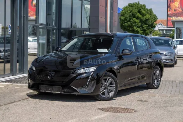 Peugeot 308 — polovni automobil
