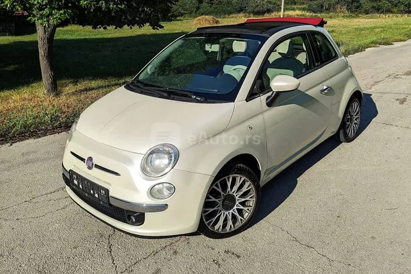Fiat 500 — polovni automobil