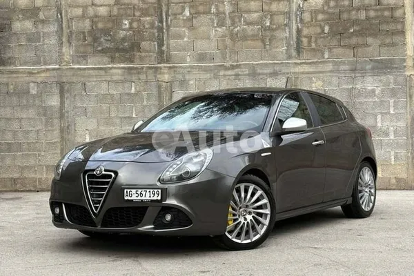 Alfa Romeo Giulietta — polovni automobil
