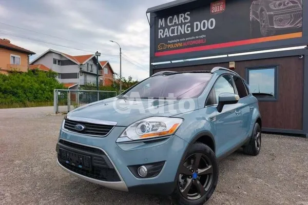 Ford Kuga — polovni automobil